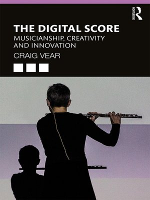 cover image of The Digital Score